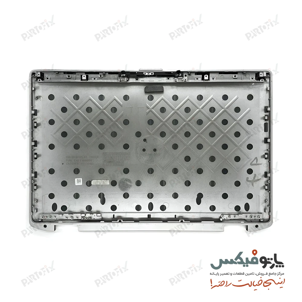 قاب پشت و دور ال سی دی (AB) لپ تاپ دل Latitude E6520